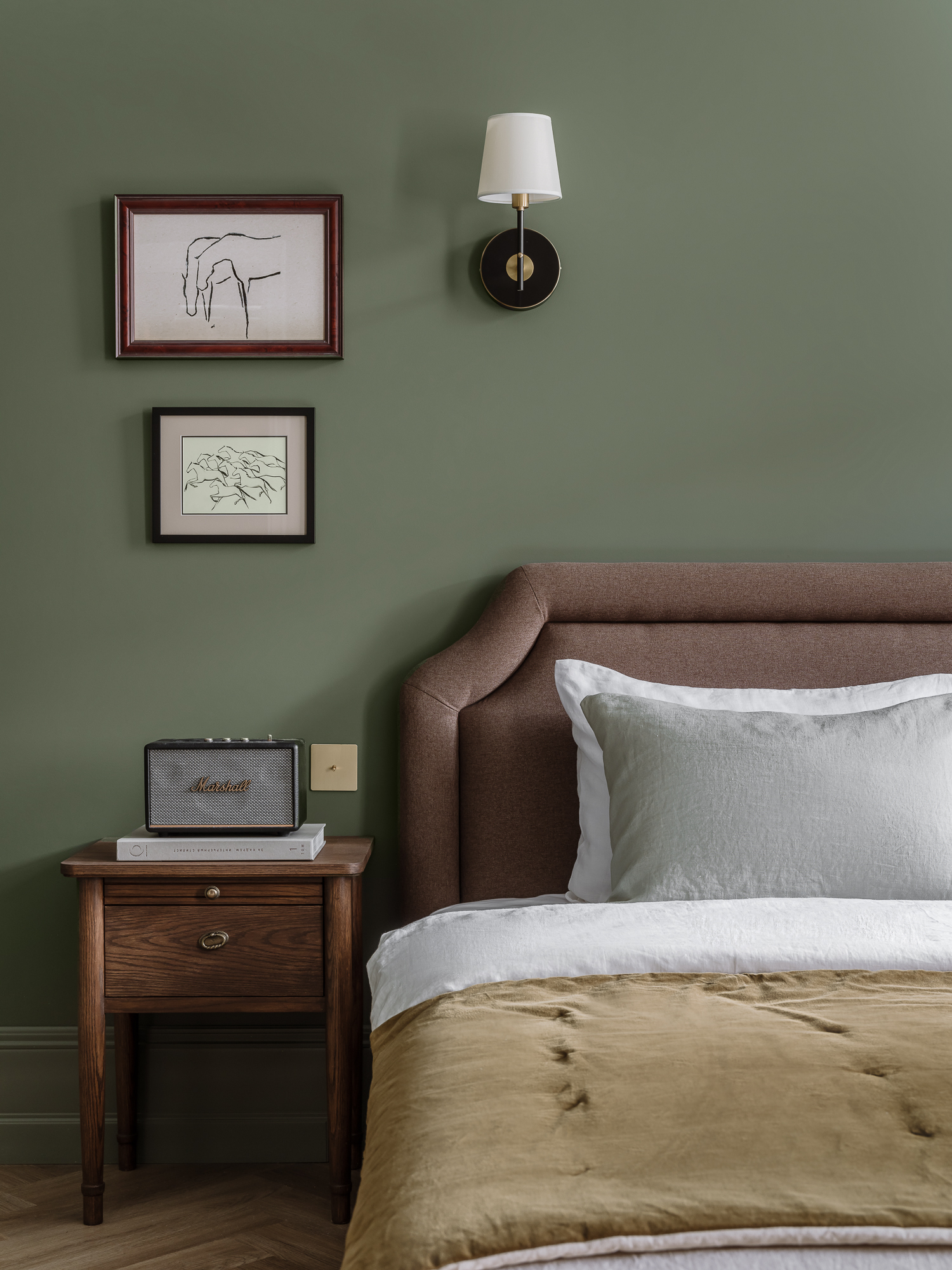 chambre contemporaine mur vert chambre contemporaine mur vert