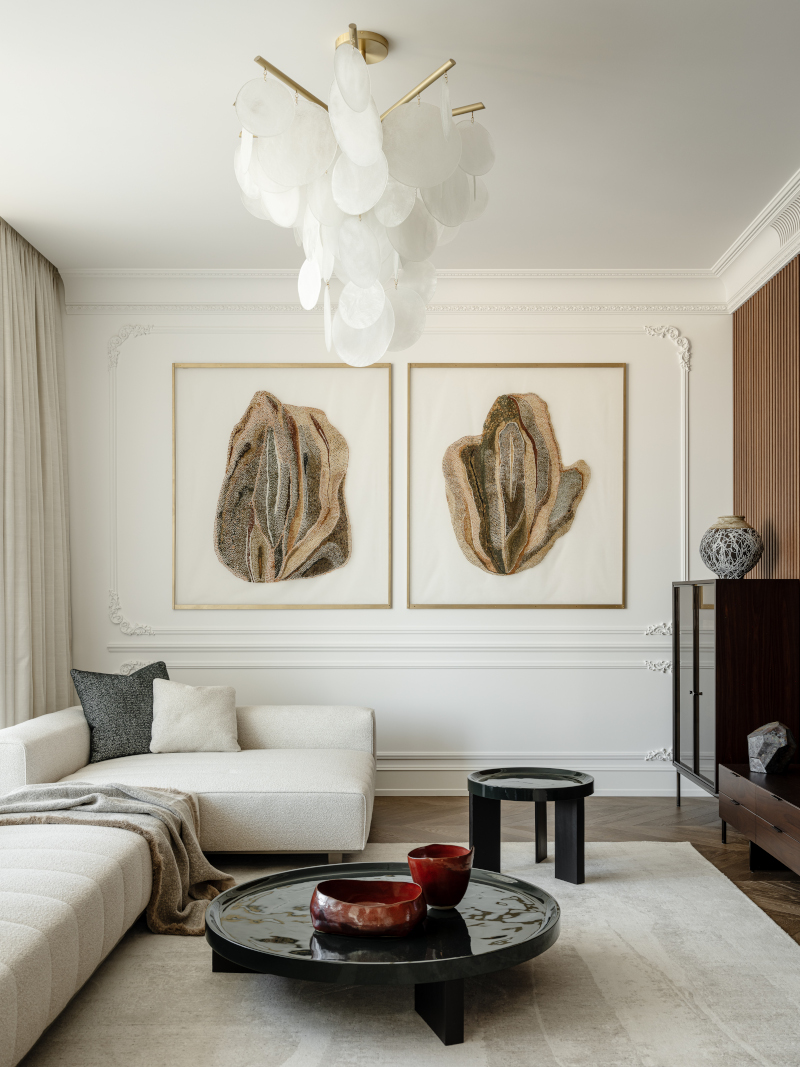 salon décoration contemporaine grand appartement raffiné salon décoration contemporaine grand appartement raffiné