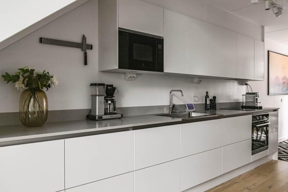 cuisine blanche design cuisine blanche design