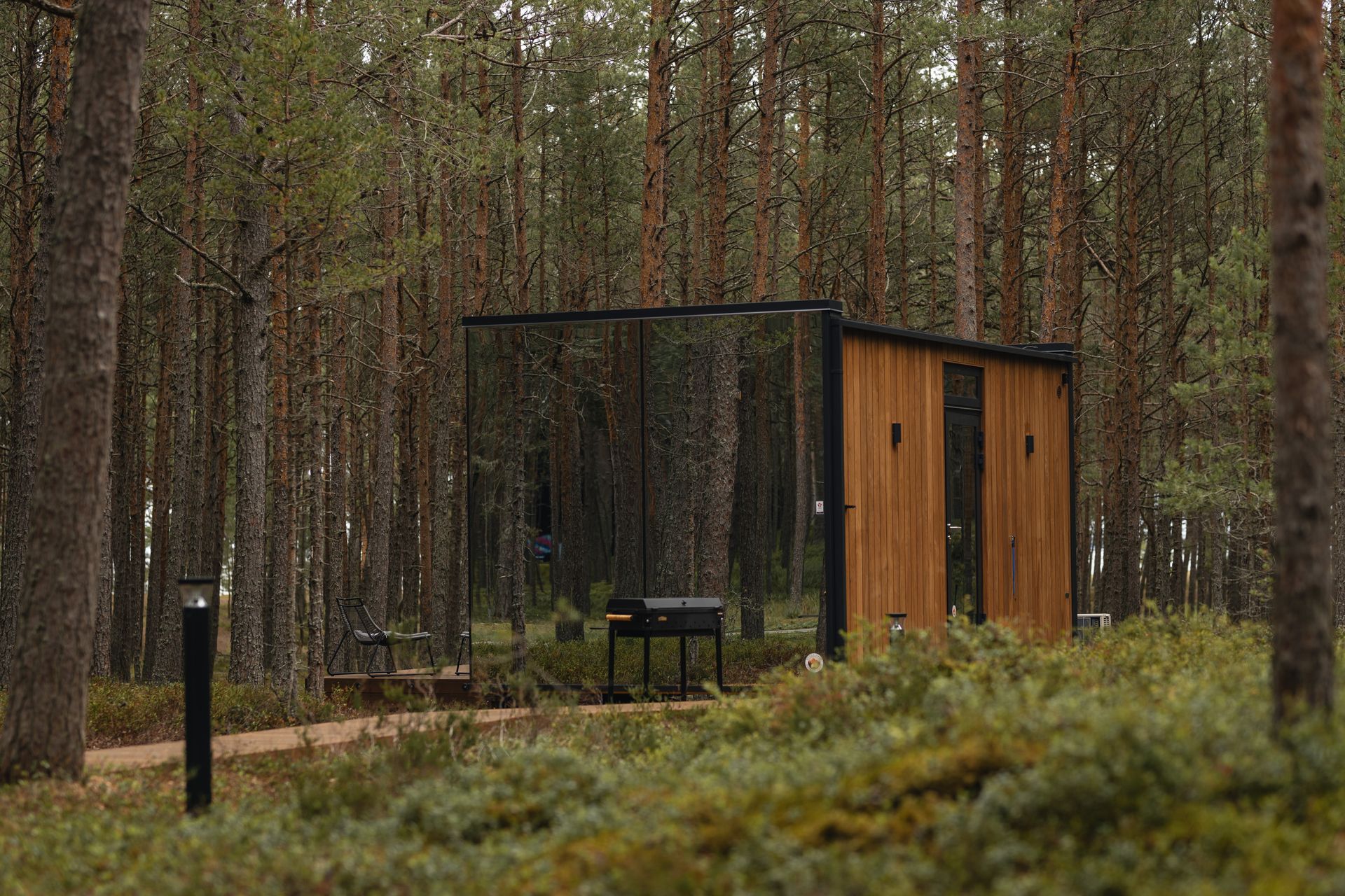 petite maison ÖÖD de 21m2 petite maison ÖÖD de 21m2