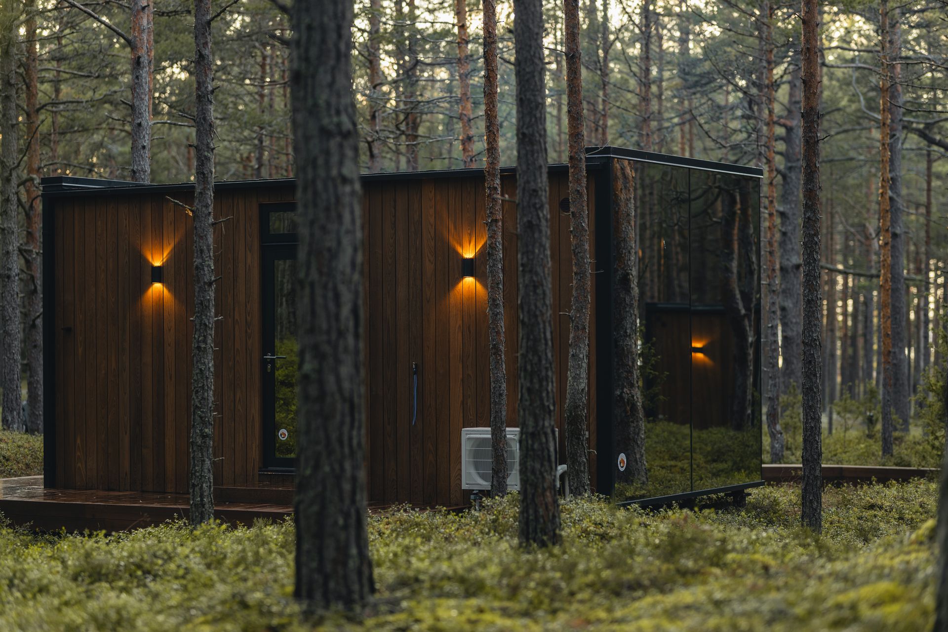 petite maison ÖÖD de 21m2 petite maison ÖÖD de 21m2