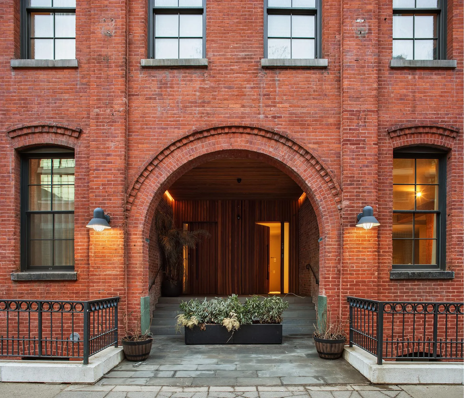 immeuble Brooklyn
