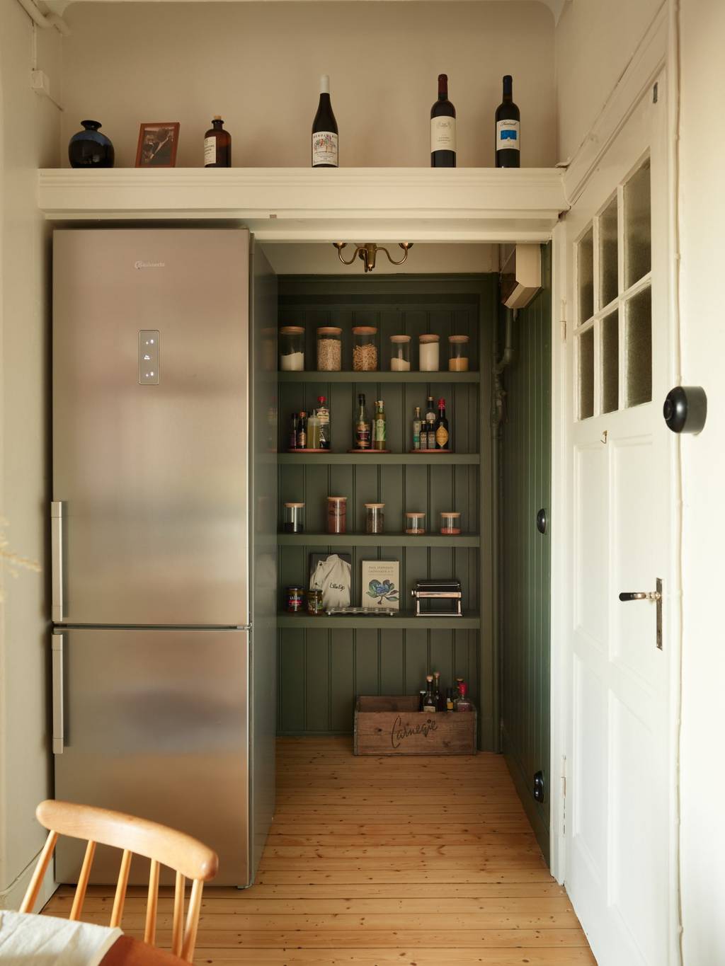 cuisine appartement vintage de 69m2 cuisine appartement vintage de 69m2