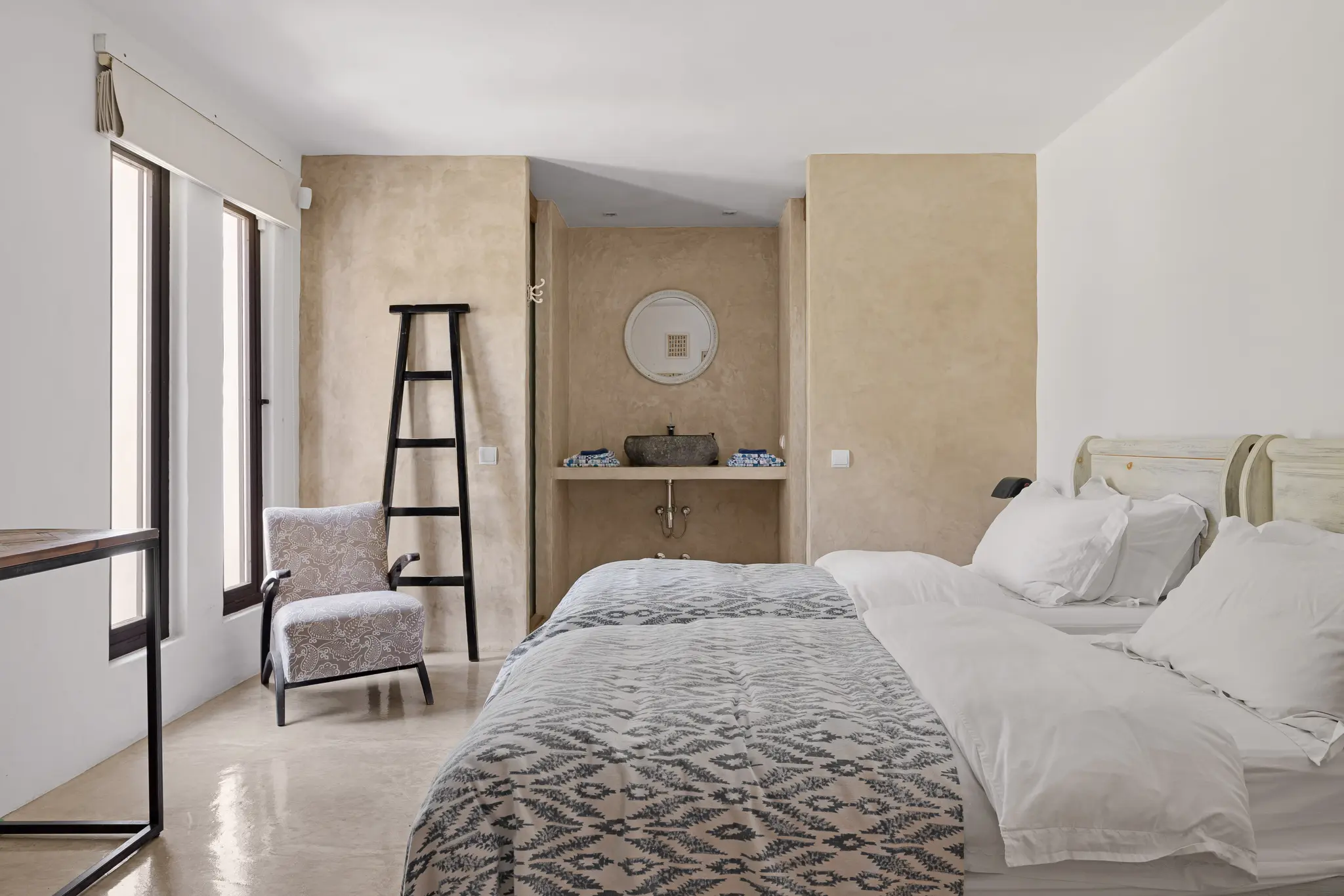 chambre décoration contemporaine avec salle de bain chambre décoration contemporaine avec salle de bain