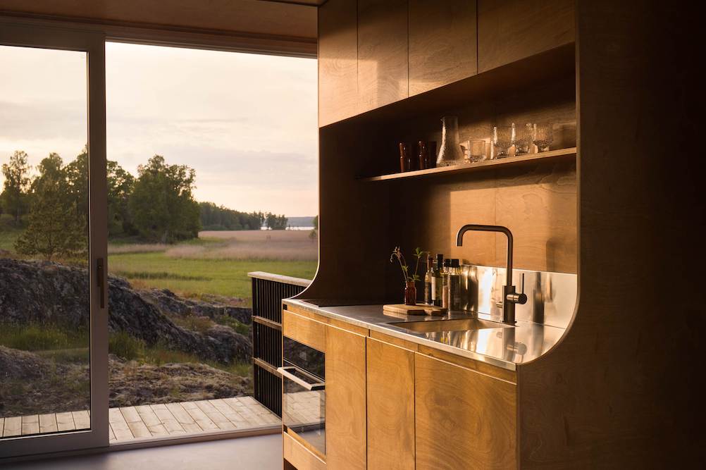 cuisine Landet Stay