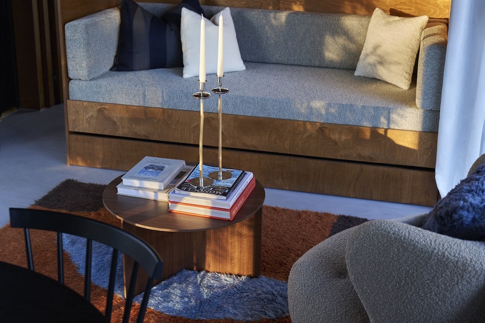 salon design scandinave