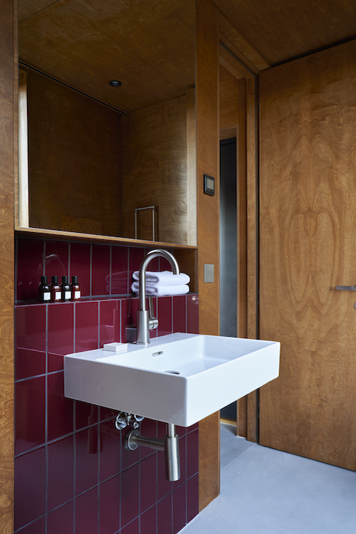 salle de bain Landet Stay