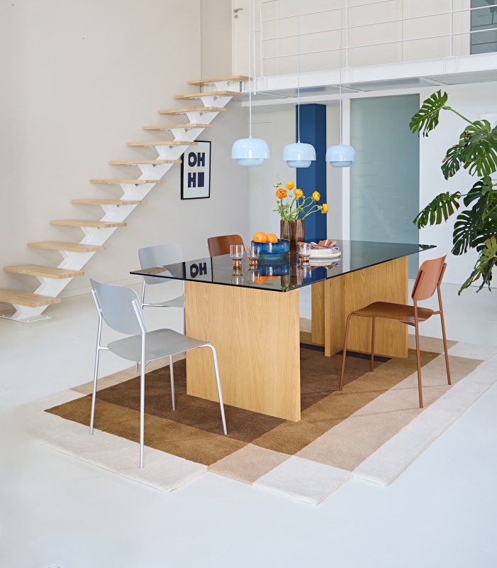 salle à manger design La redoute Intérieurs nouvelle collection automne/hiver 2025 2026