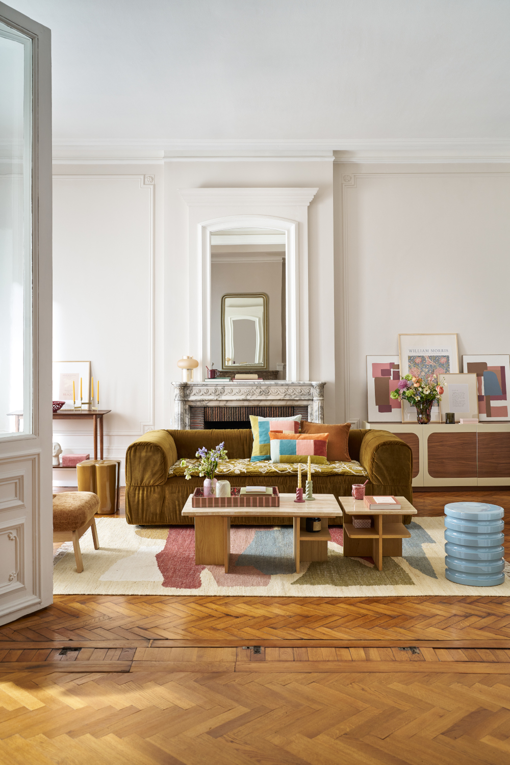 salon La redoute Intérieurs nouvelle collection automne/hiver 2025 2026