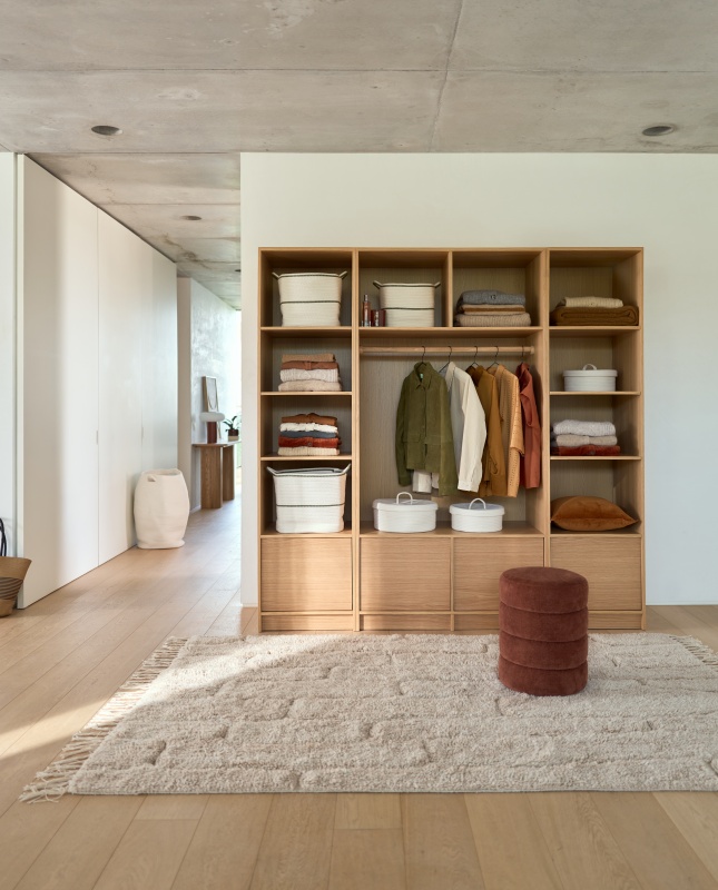 dressing ouvert La redoute Intérieurs nouvelle collection automne/hiver 2025 2026