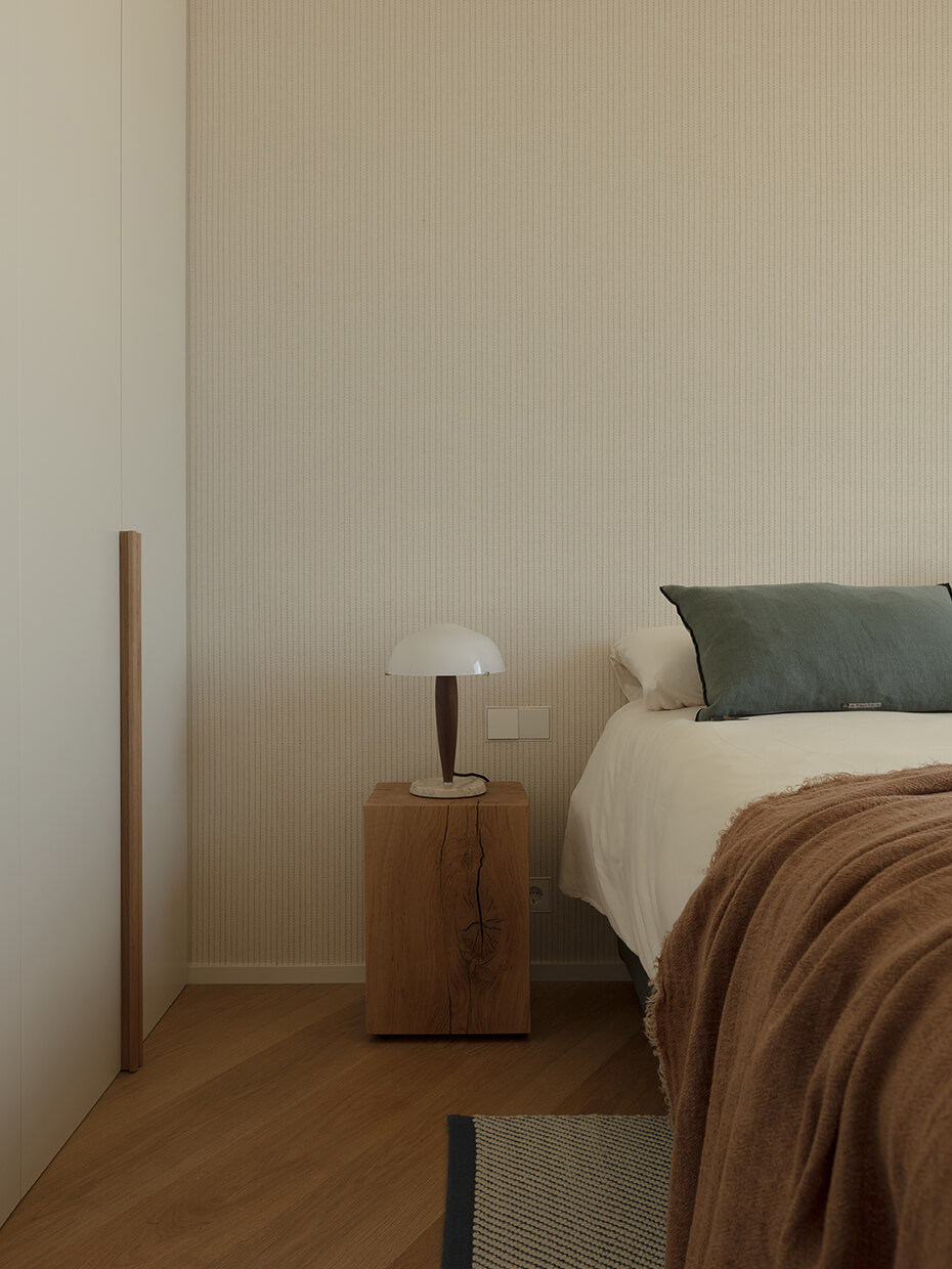chambre moderne