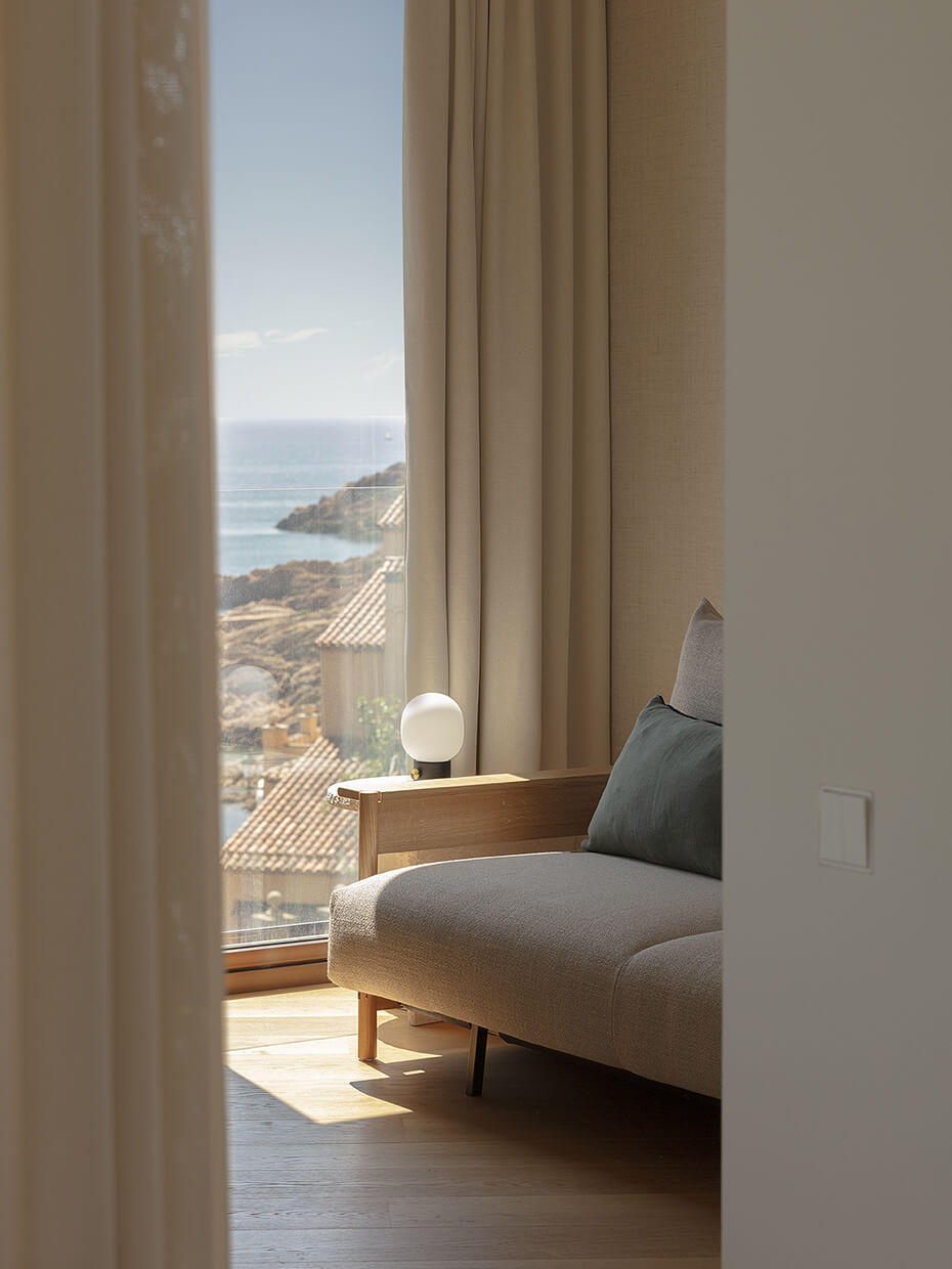 bureau vue mer