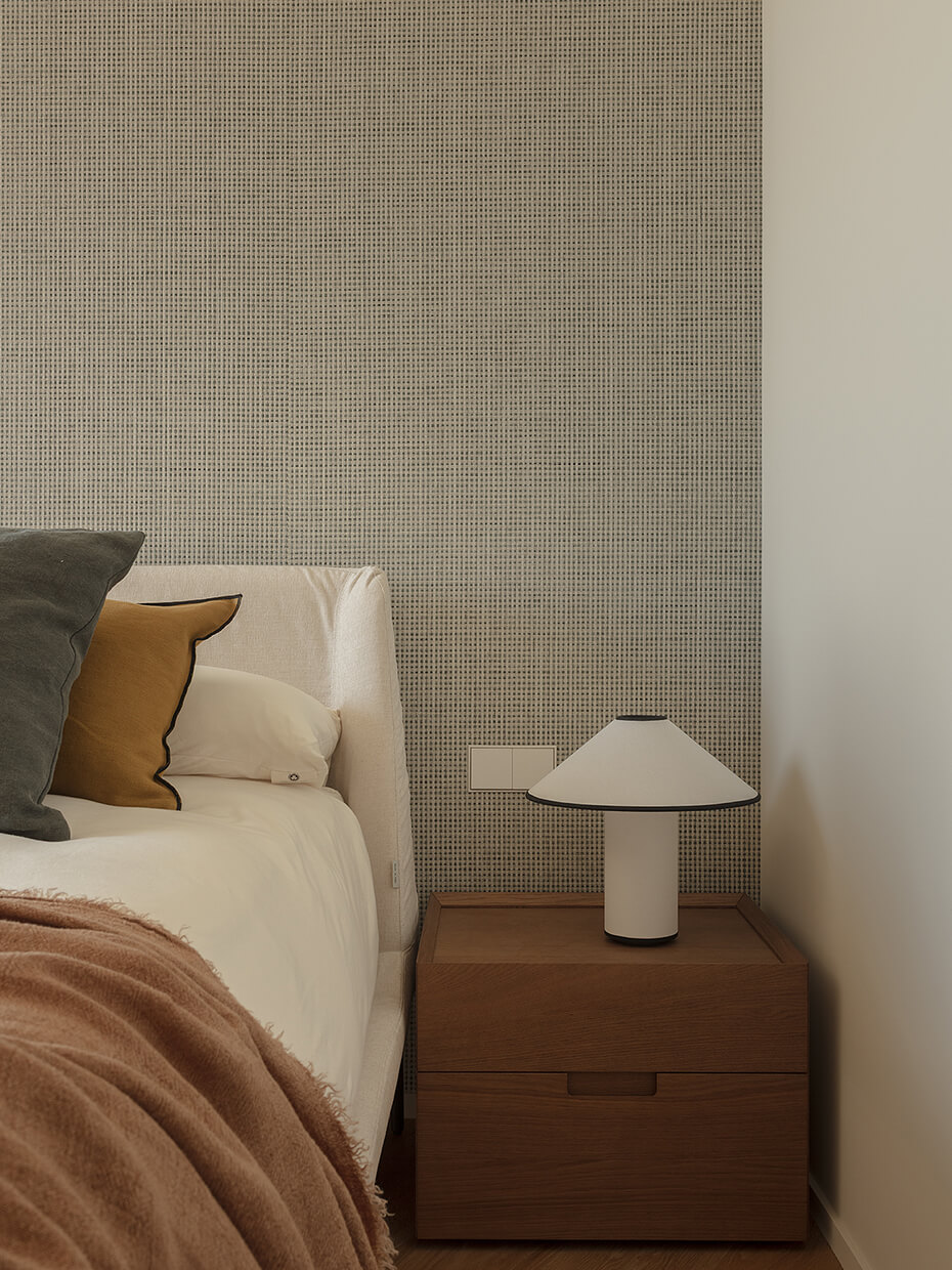 chambre moderne