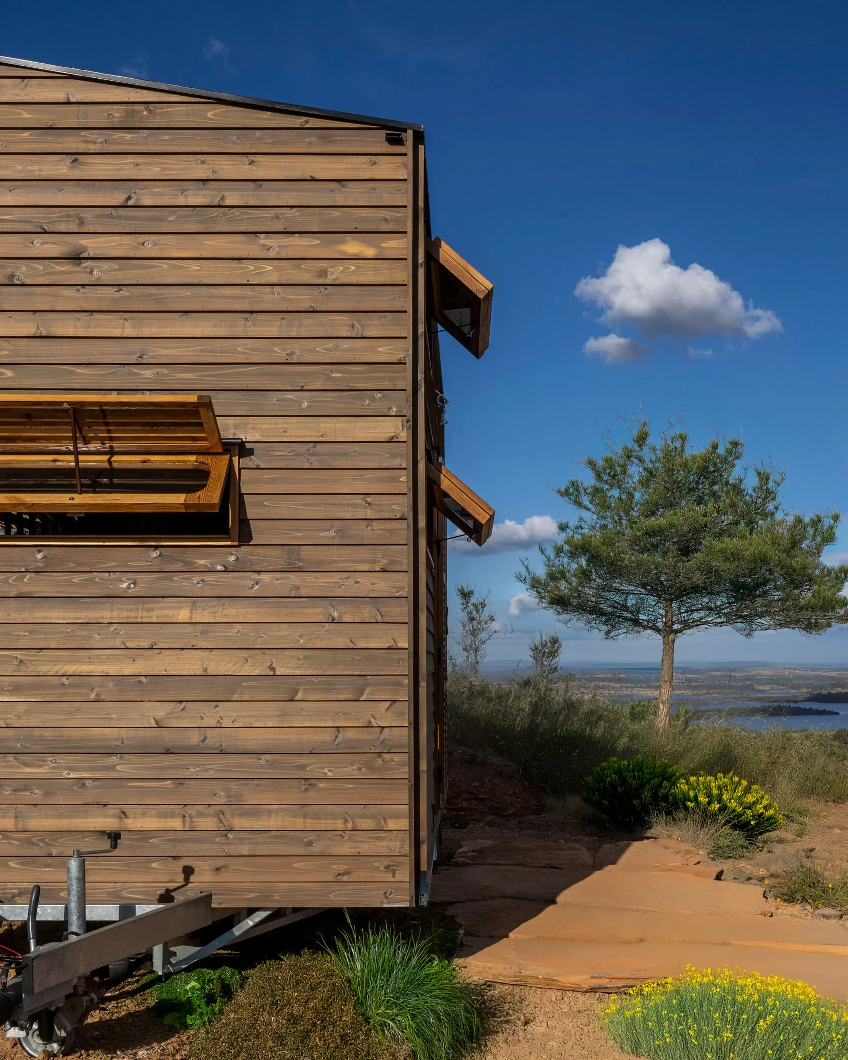 mini maison Barca Madeiguincho mini maison Barca Madeiguincho