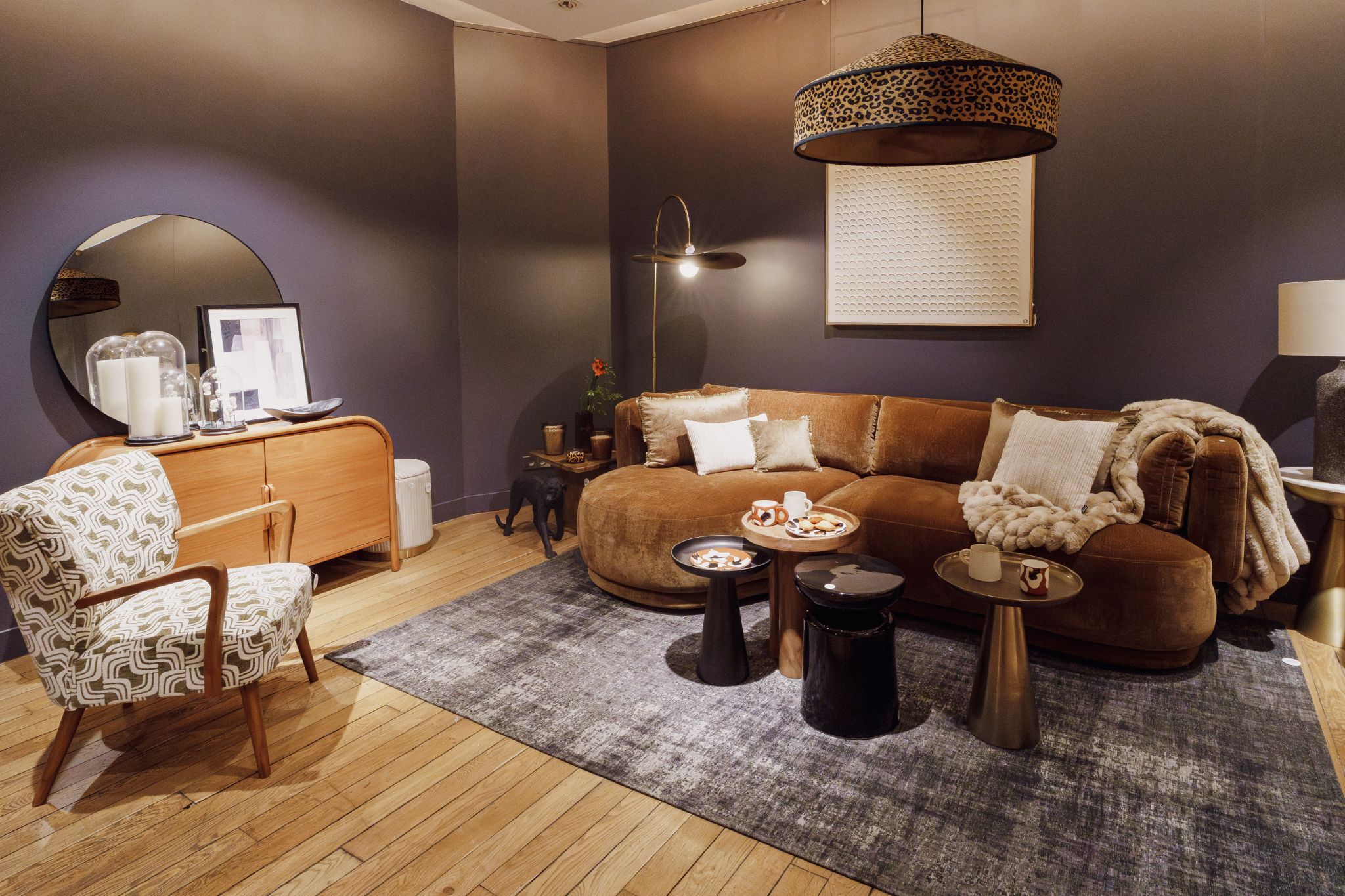 salon canapé velours moutarde salon canapé velours moutarde