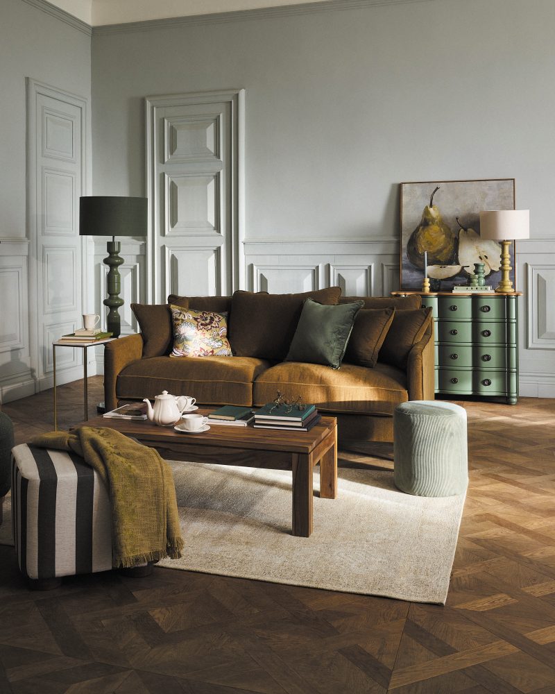 salon décoration classique chic salon décoration classique chic
