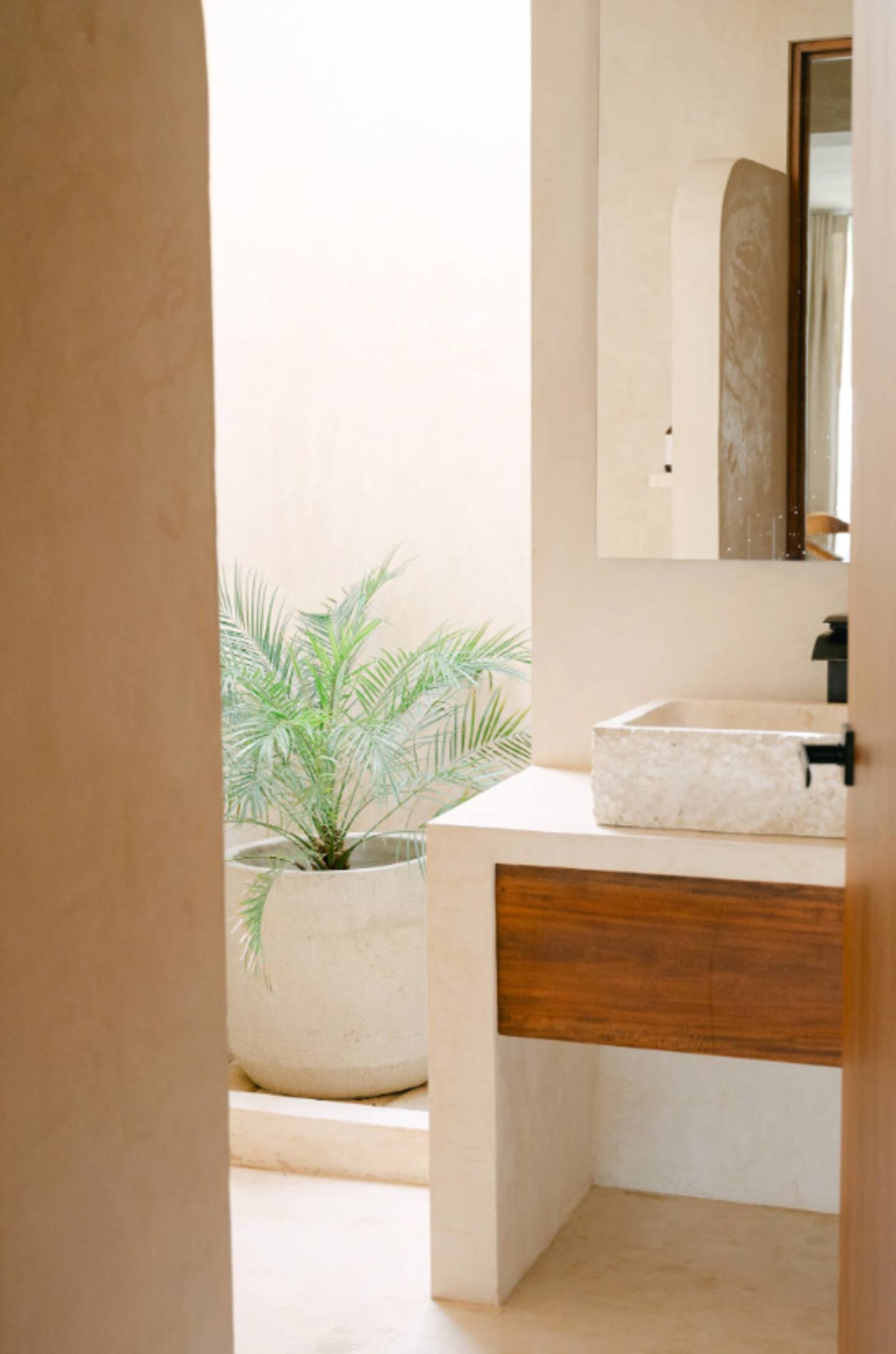 salle de bain Casa Patricio Merida salle de bain Casa Patricio Merida