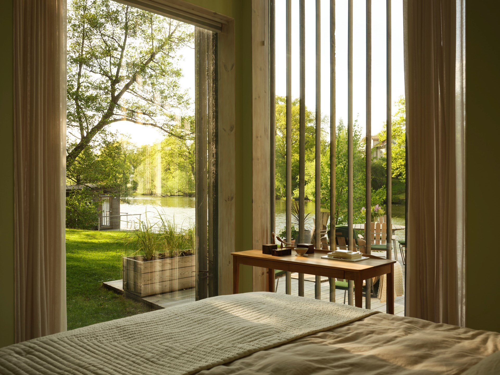 chambre dans extension contemporaine bois chambre dans extension contemporaine bois