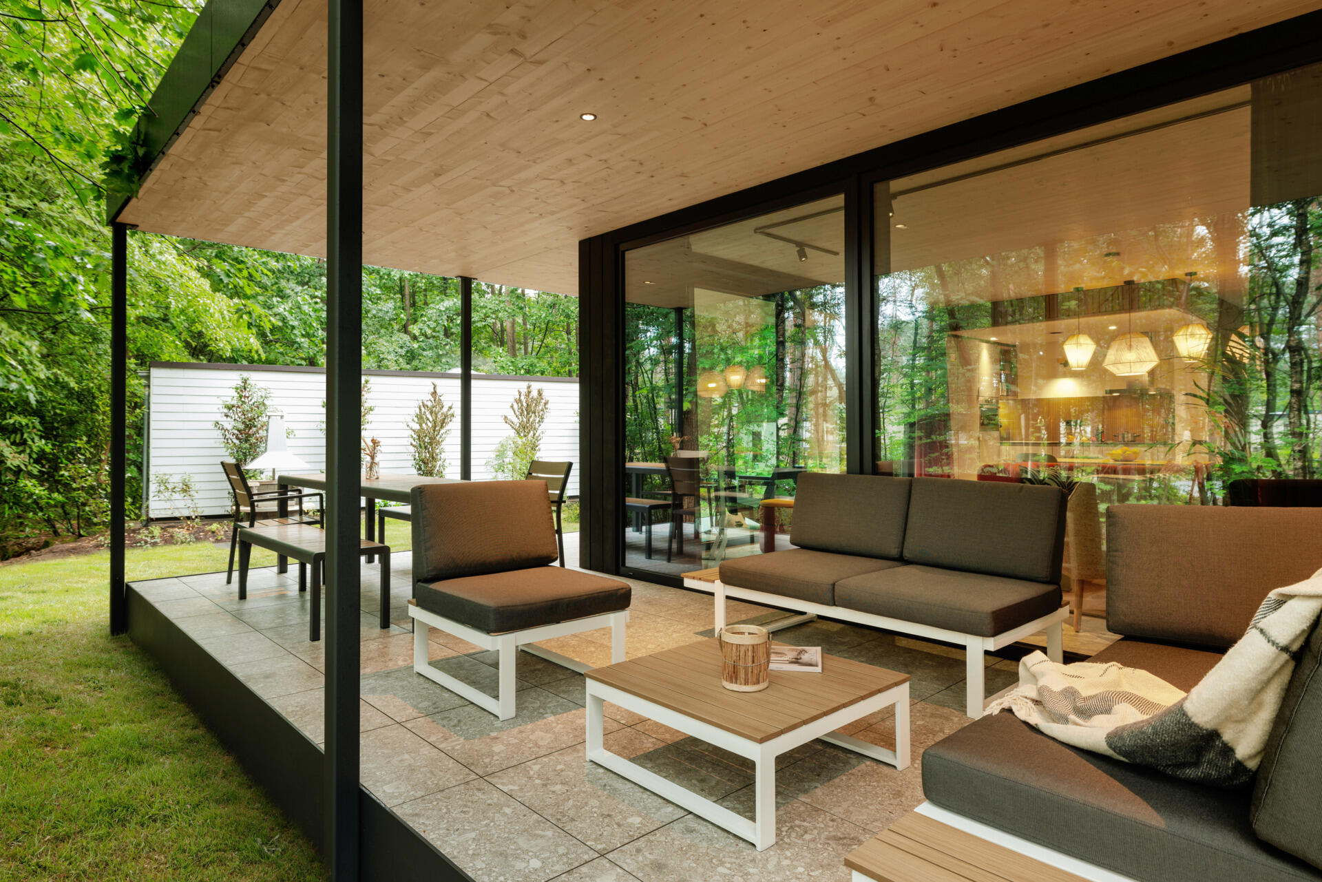 maison préfabriquée et modulaire 88m2 Center Parcs maison préfabriquée et modulaire 88m2 Center Parcs
