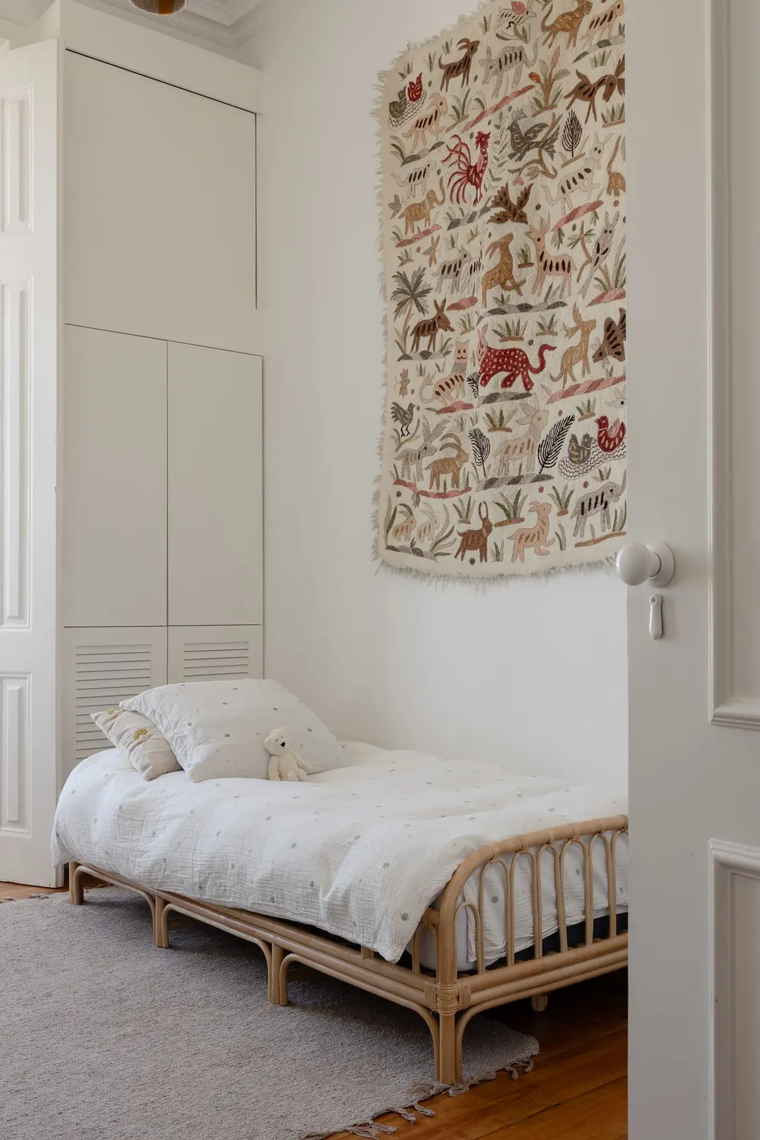 chambre enfant minimaliste décoration naturelle chambre enfant minimaliste décoration naturelle