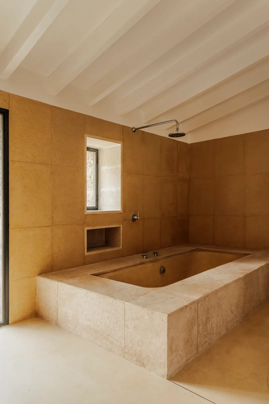 salle de bain maison ancienne Majorque Ses Aigos salle de bain maison ancienne Majorque Ses Aigos