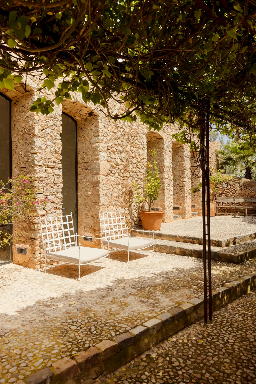 maison en pierres Majorque Ses Aigos maison en pierres Majorque Ses Aigos