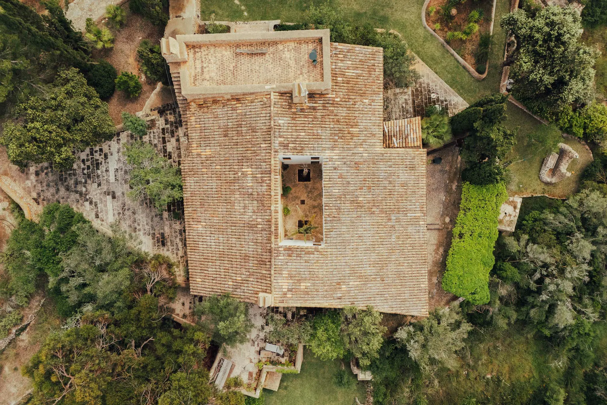 maison en pierres Majorque Ses Aigos maison en pierres Majorque Ses Aigos
