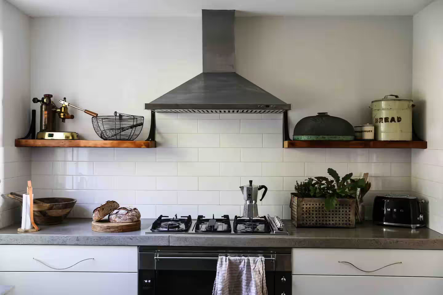 cuisine Simpson Cottage Bundeena