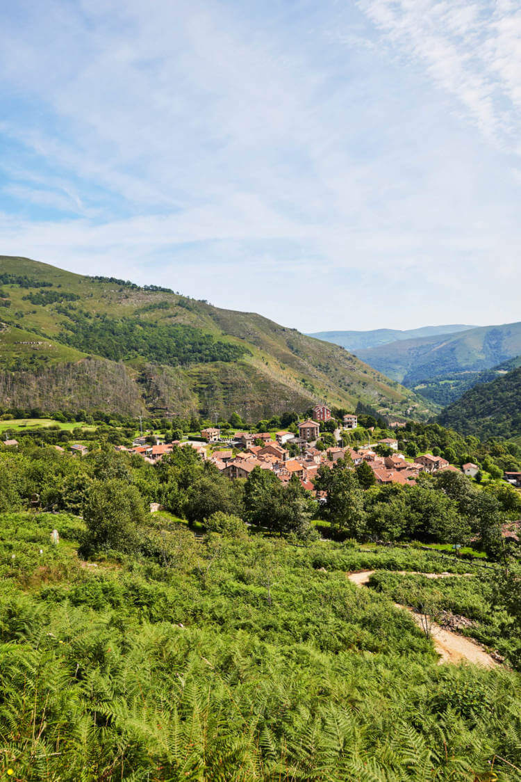 village montagne Espagne village montagne Espagne