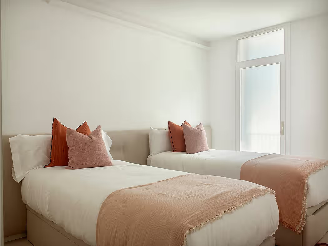 chambre décoration design terracotta minimaliste chambre décoration design terracotta minimaliste