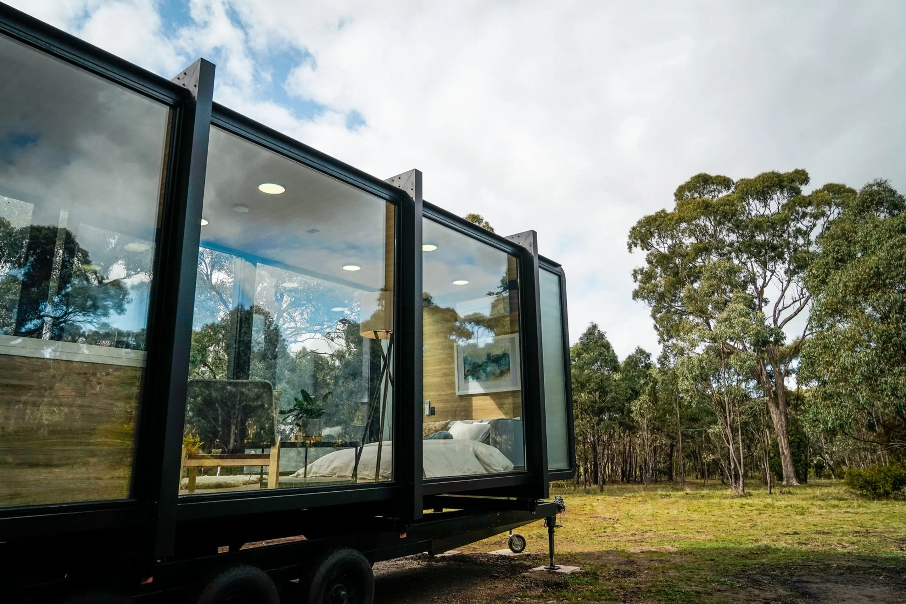 tiny house verre 18m2 tiny house verre 18m2