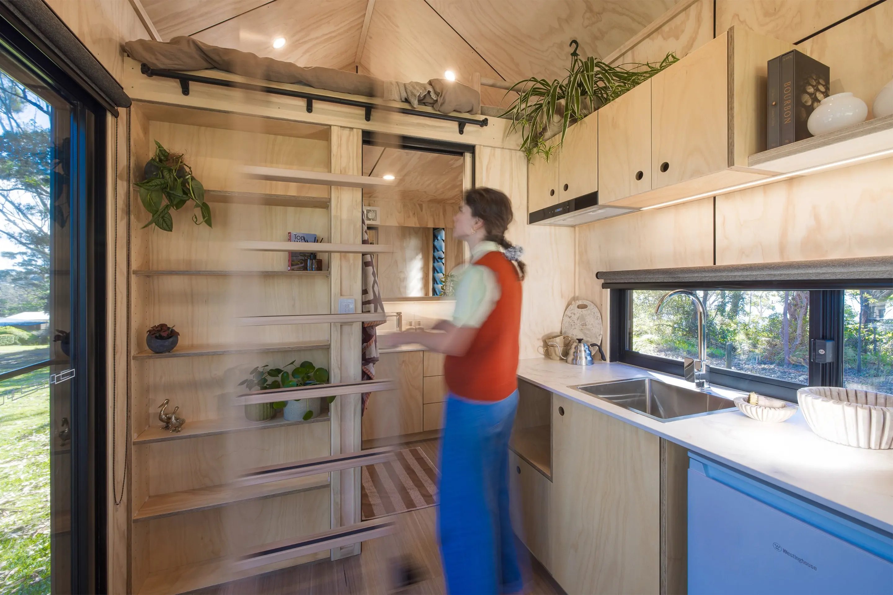intérieur tiny house 13m2 intérieur tiny house 13m2