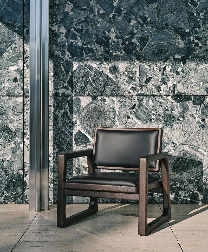 salon Pavillon Mies van der Rohe Barcelone collection Zara Home Vincent van Duysen salon Pavillon Mies van der Rohe Barcelone collection Zara Home Vincent van Duysen