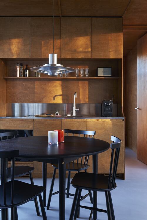cuisine et salle à manger Landet Stay