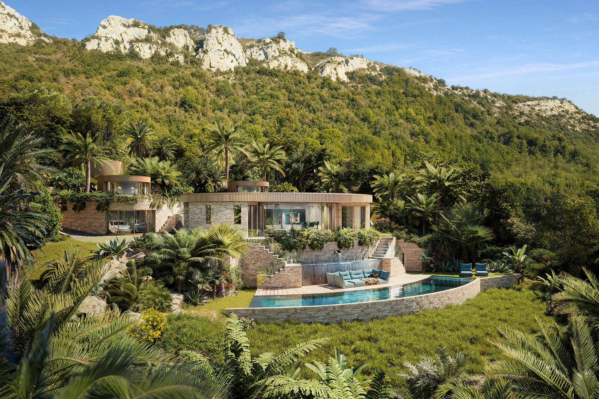 Lancement de CURV - VENCE