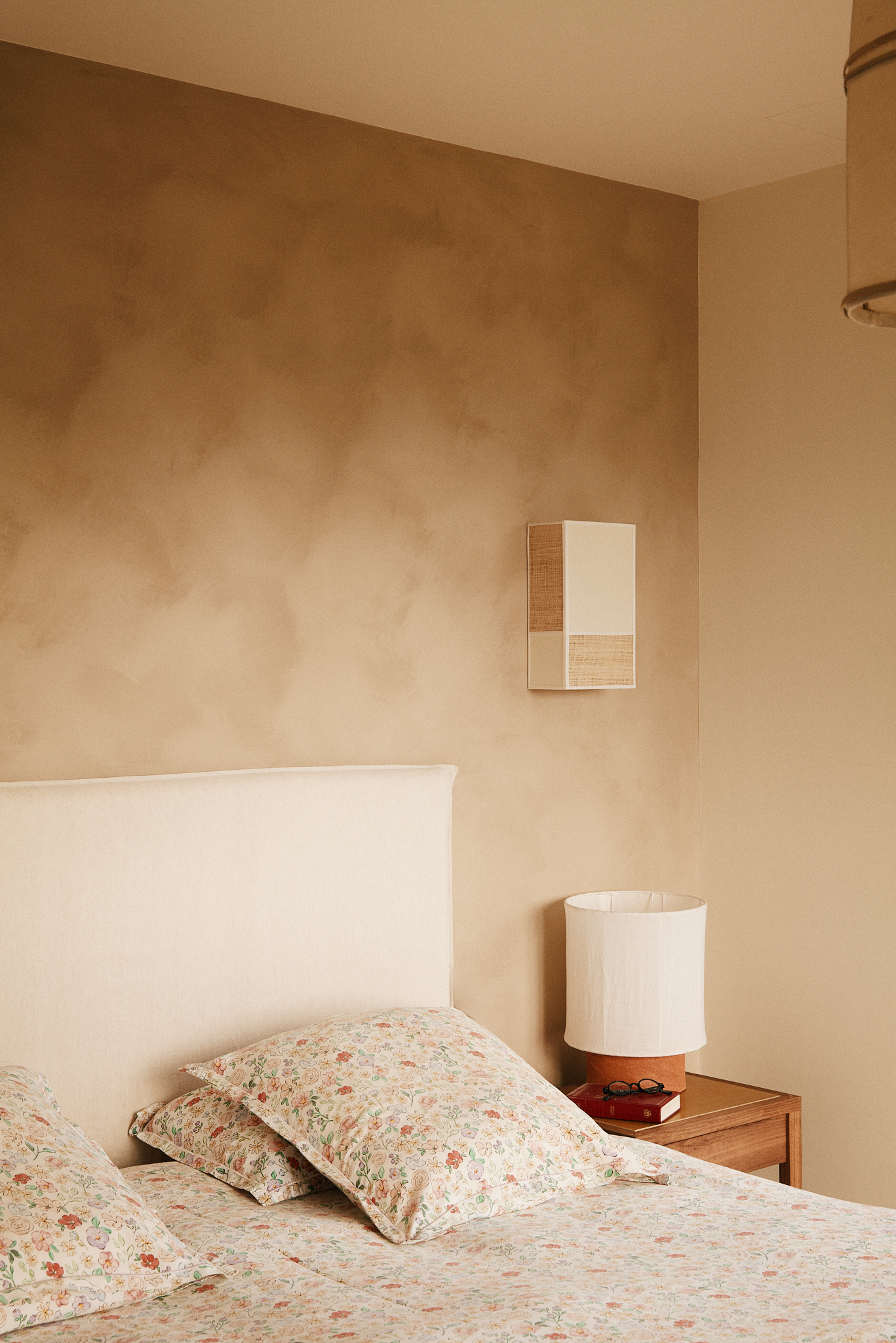 chambre maison Aix-en-Provence Photo © Clément Gérard