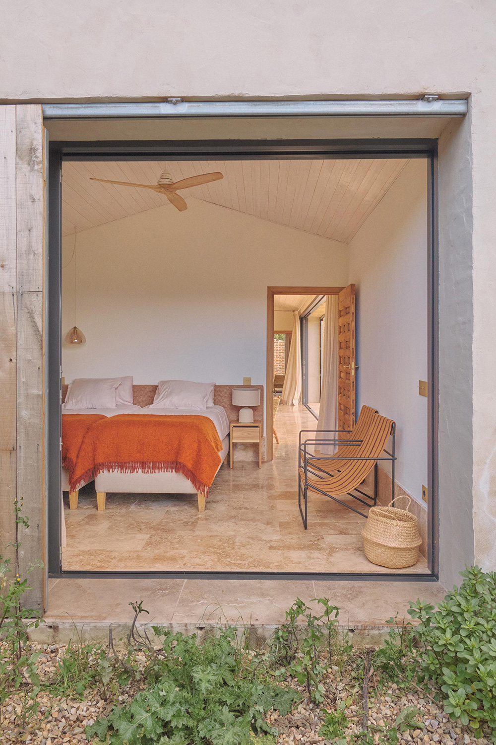 chambre avec baie vitrée chambre avec baie vitrée