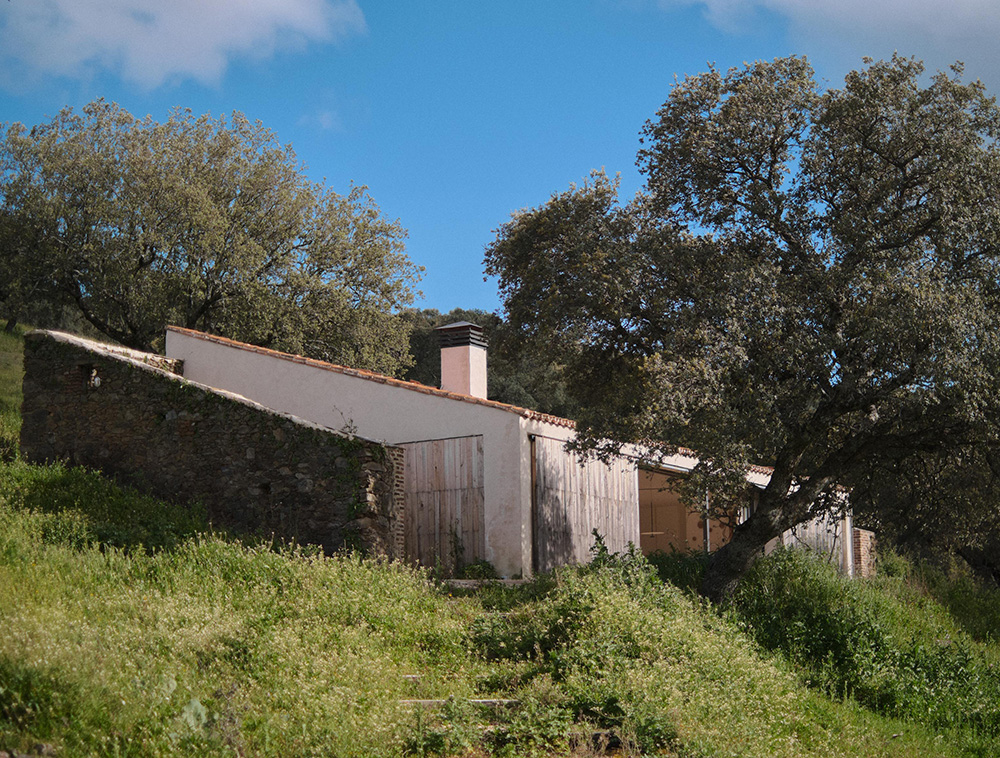maison rénovée décoration méditerranéenne Espagne maison rénovée décoration méditerranéenne Espagne
