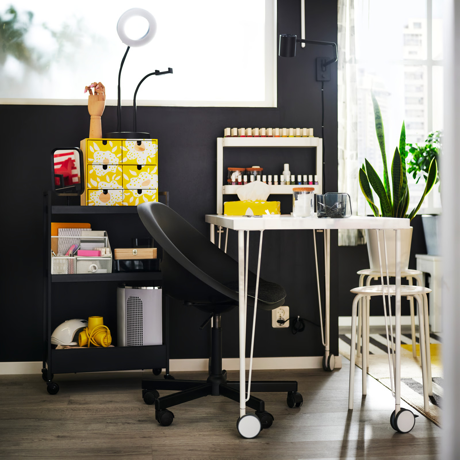 bureau dans chambre adolescent IKEA bureau dans chambre adolescent IKEA