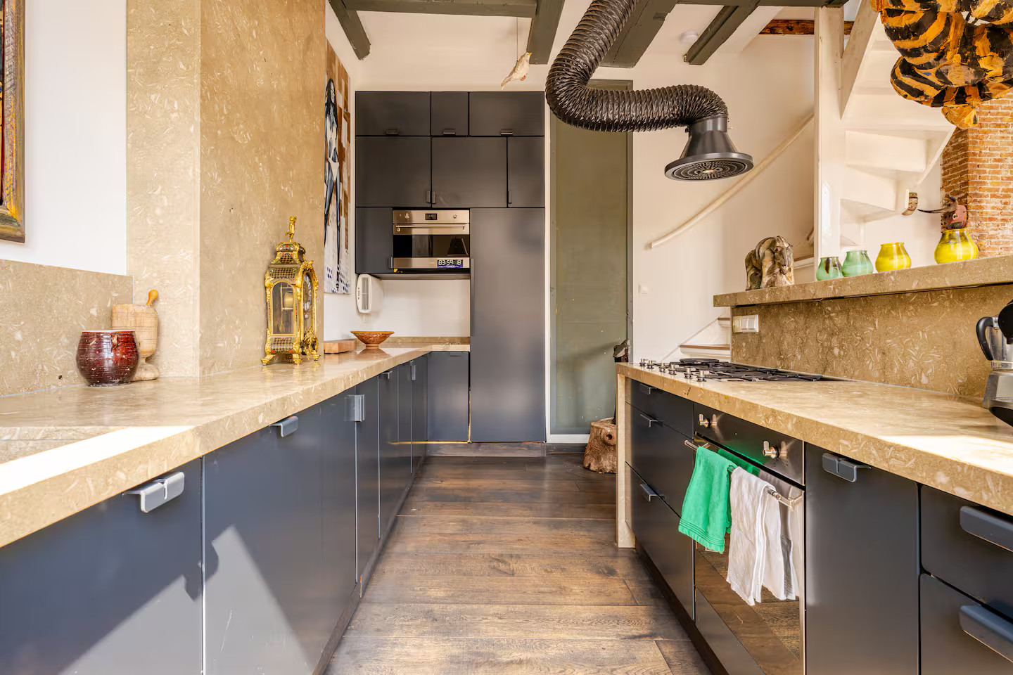cuisine grise design cuisine grise design