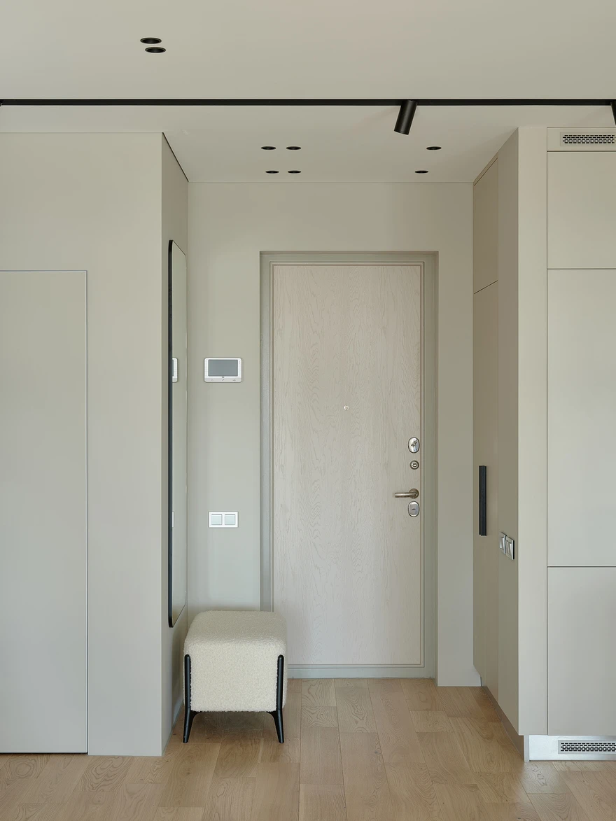 entrée décoration contemporaine avec banc entrée décoration contemporaine avec banc