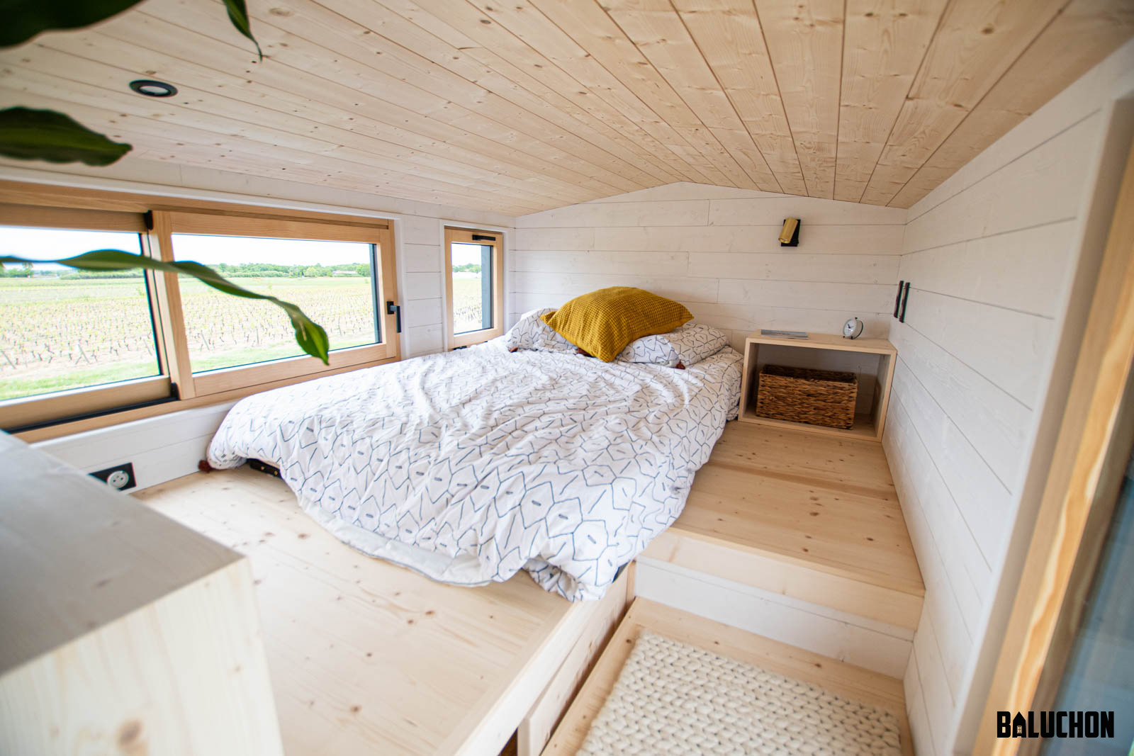 chambre sur mezzanine mini maison mobile chambre sur mezzanine mini maison mobile
