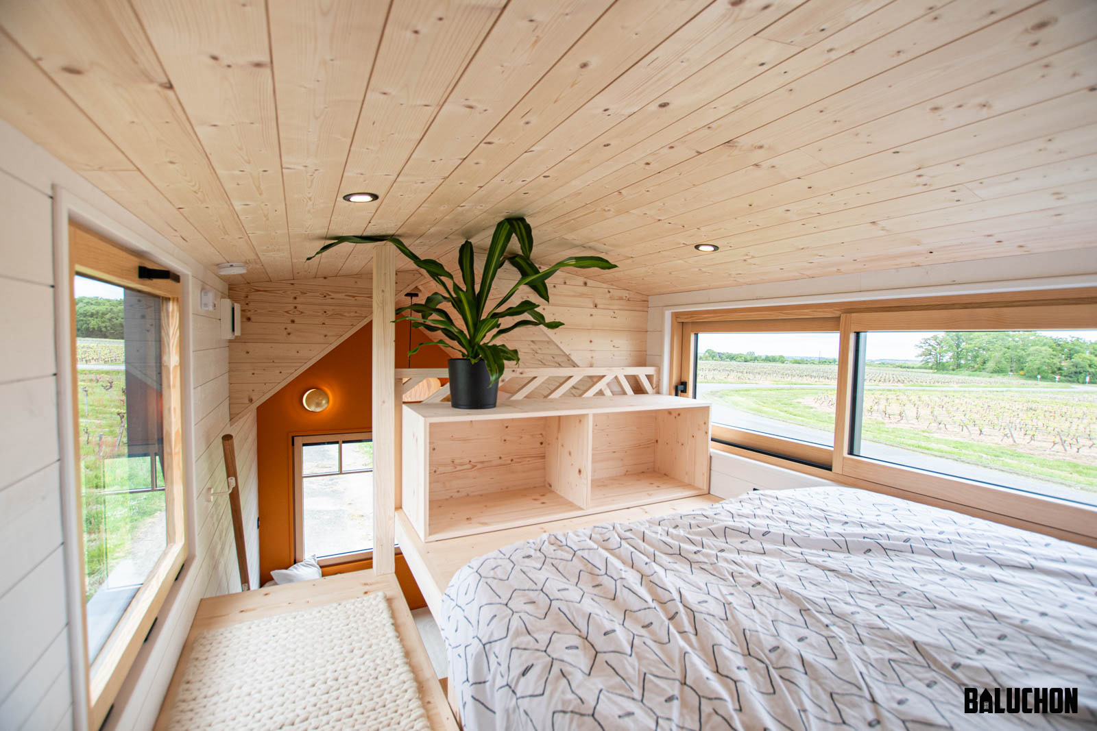 chambre sur mezzanine mini maison mobile chambre sur mezzanine mini maison mobile