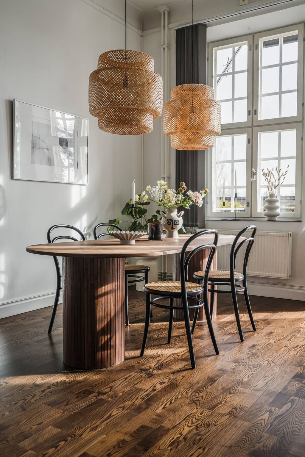 salle à manger décoration scandinave salle à manger décoration scandinave