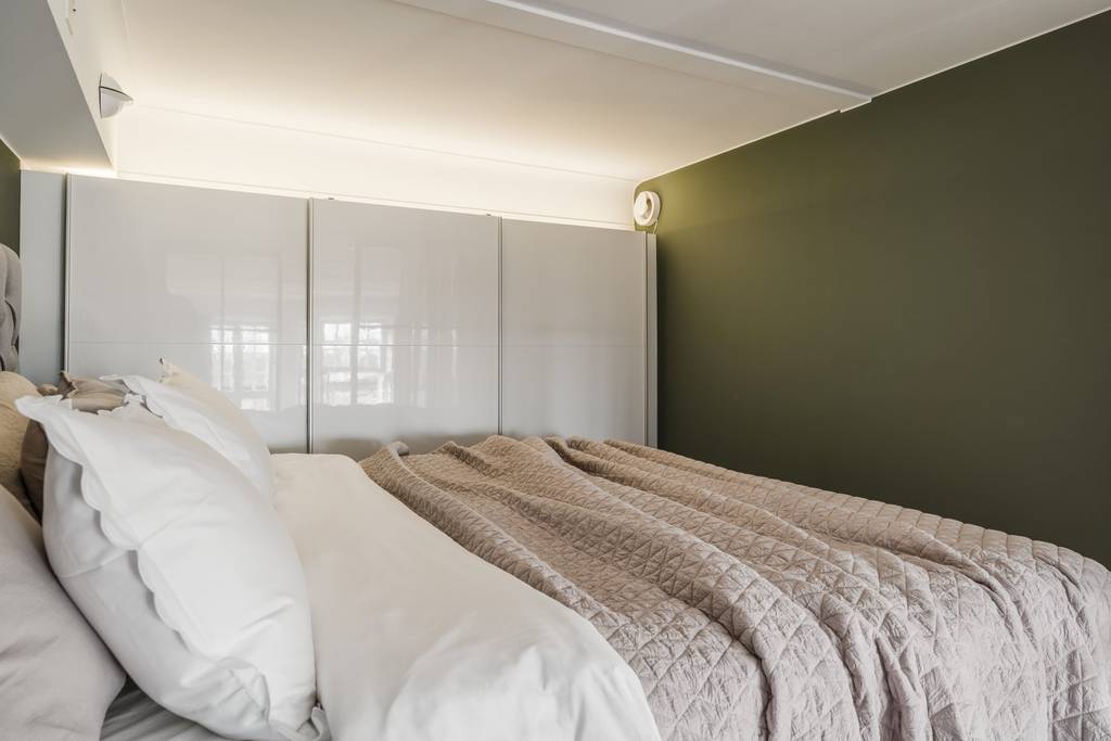 chambre basse avec placard mur vert chambre basse avec placard mur vert