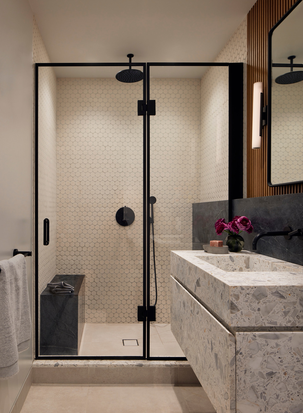salle de bain émaux de Briare blancs salle de bain émaux de Briare blancs