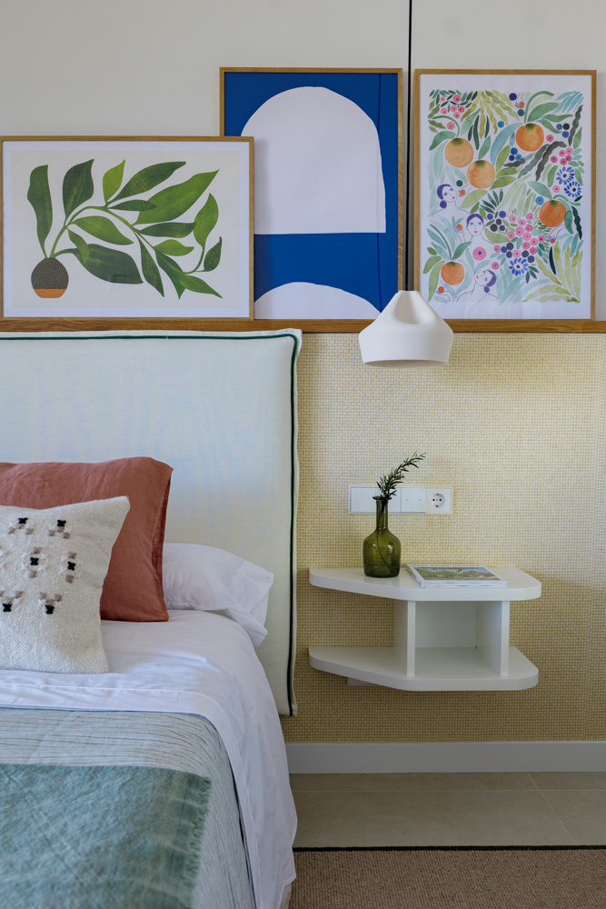 chambre décoration contemporaine et colorée chambre décoration contemporaine et colorée