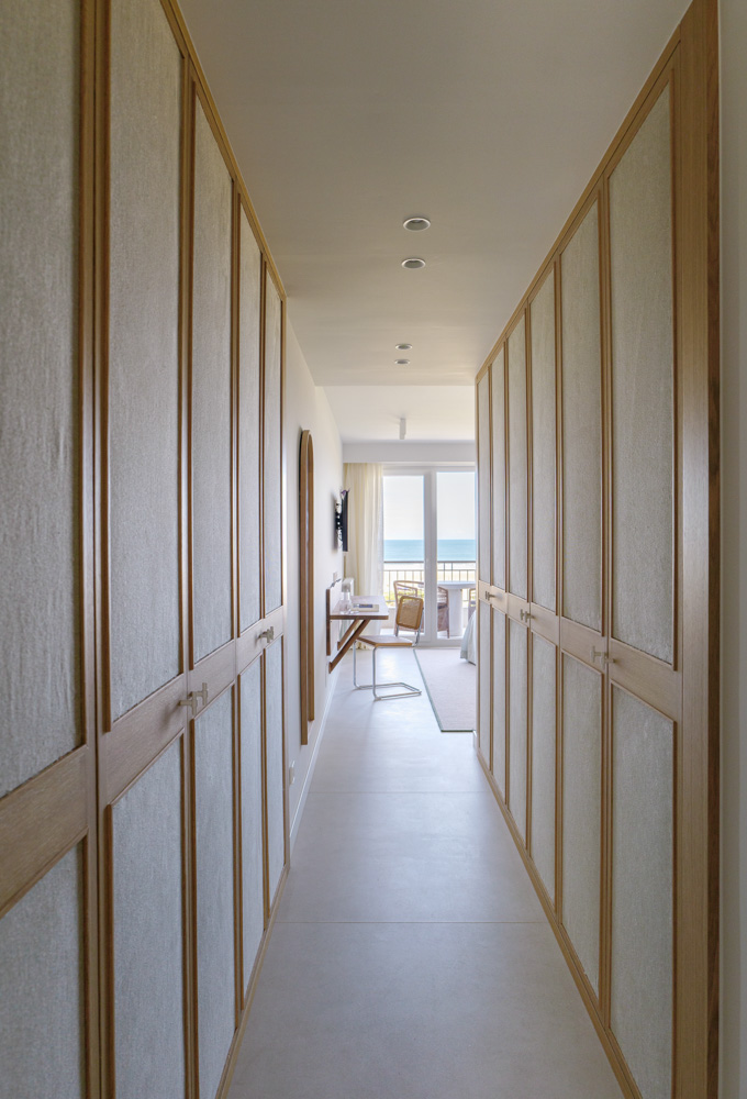 couloir avec placard dressing couloir avec placard dressing