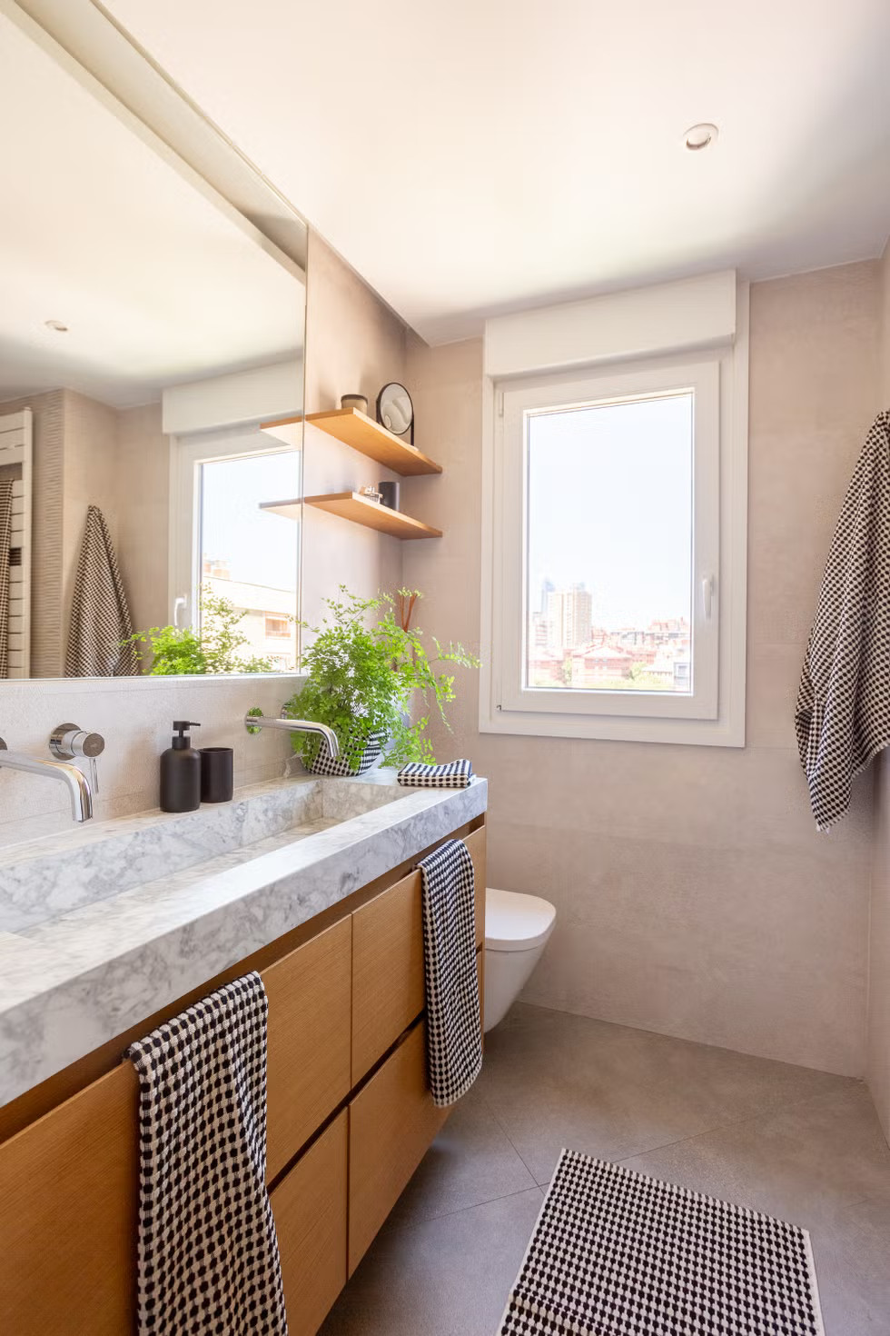 salle de bain avec vasque longue marbre salle de bain avec vasque longue marbre