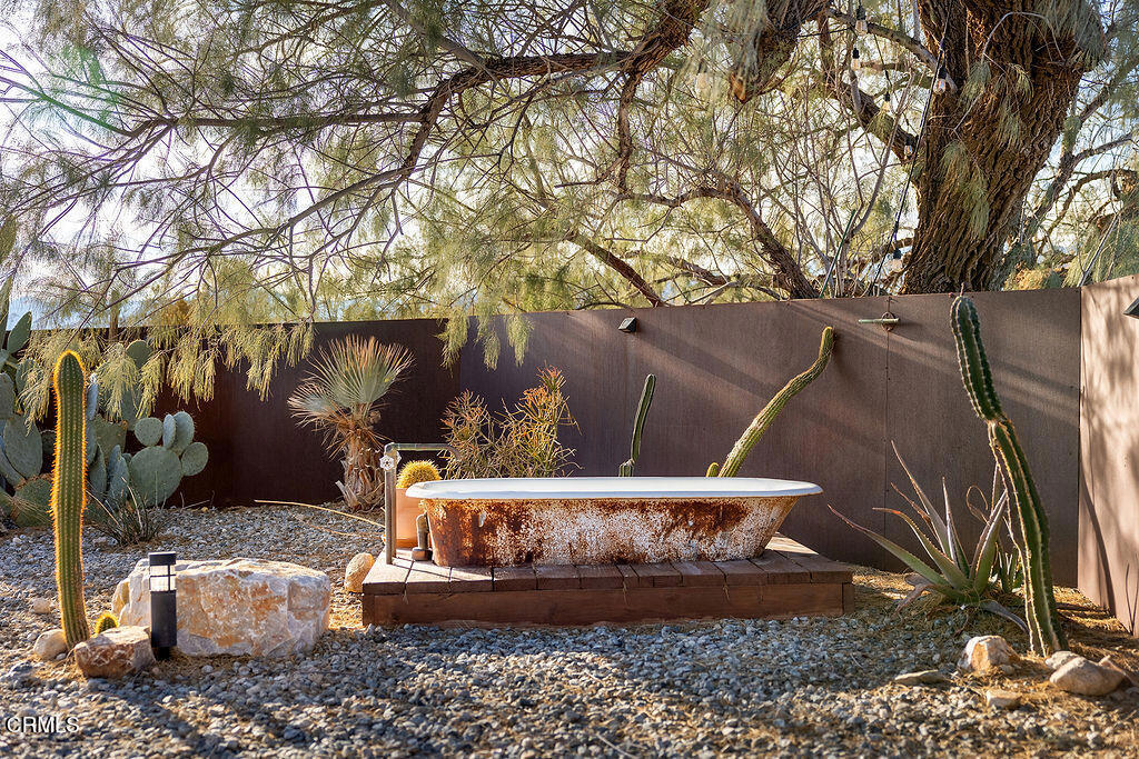 jardin avec baignoire jardin avec baignoire